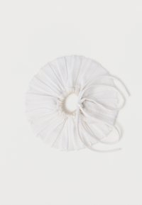 ANAIS SCRUNCHIE - Hajformázó kiegészítő - white
