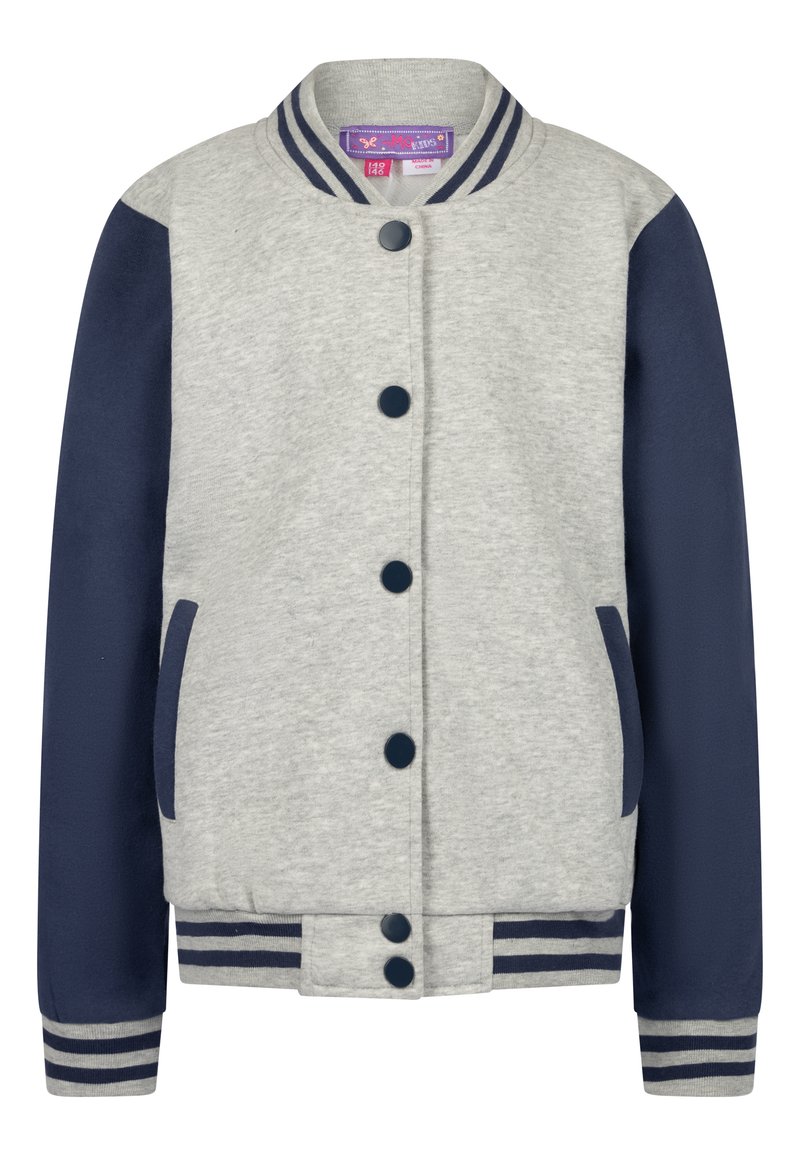 myMo KIDS Bomberjacks grijs