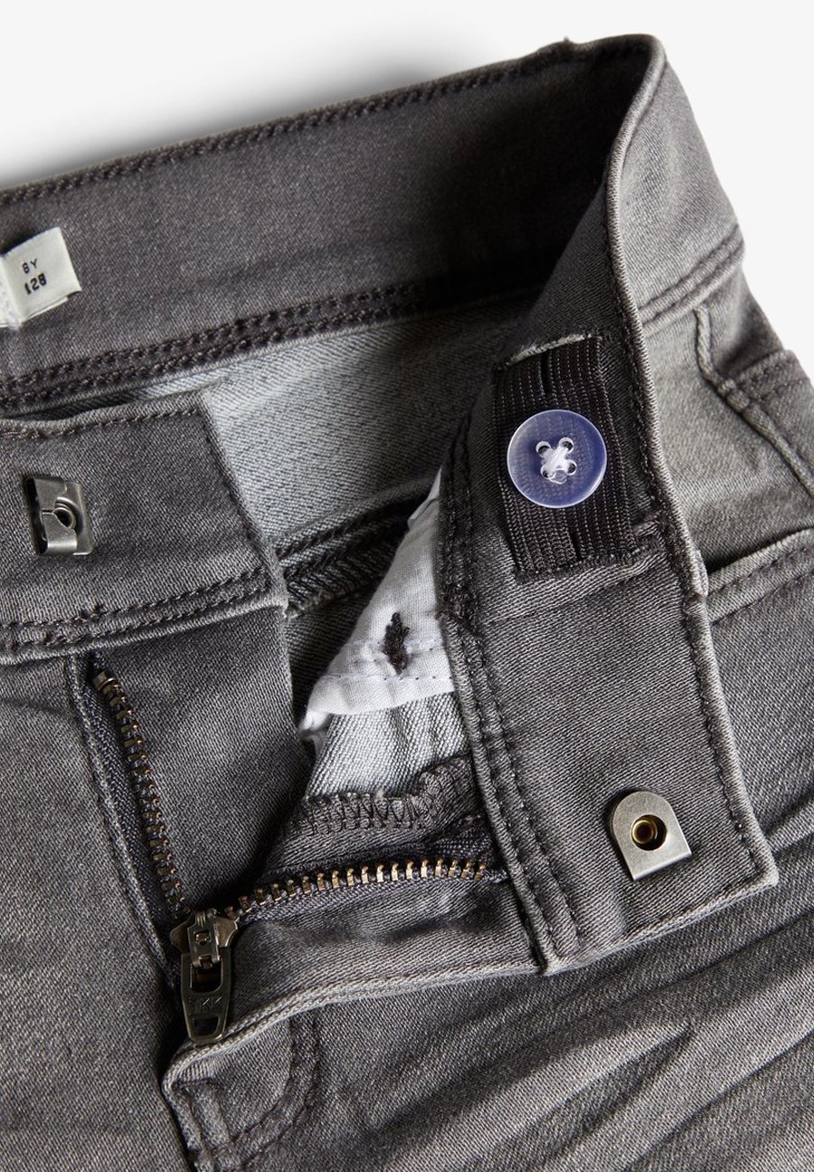 Jeans Skinny Fit - light grey denim 
