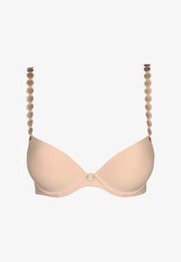 Unselected, beige