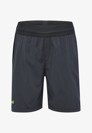 Hummel, UNISEX, szary denim
