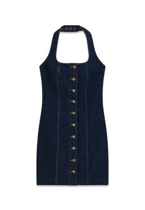 Guess, JEANS-MINIKLEID - Robe en jean - blau