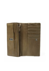 Harbour 2nd ANCHOR LOVE - Monedero - olive/green