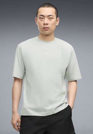 Puma, - T-shirt z nadrukiem