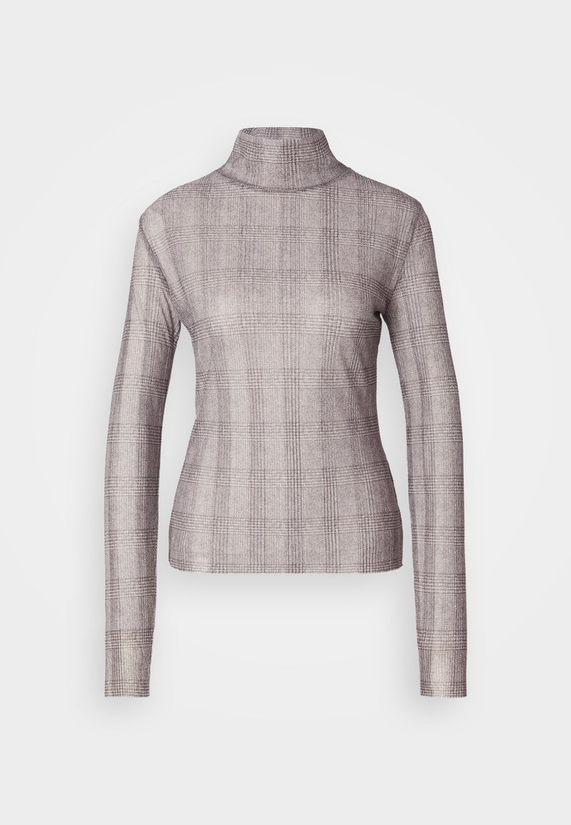 Boss Longsleeve meerkleurig Boss Longsleeve meerkleurig