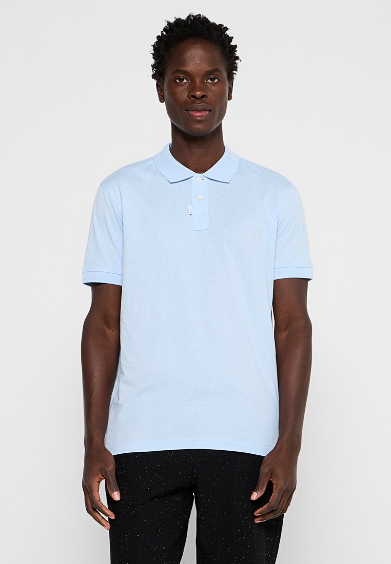 PS Paul Smith Poloshirt lichtblauw