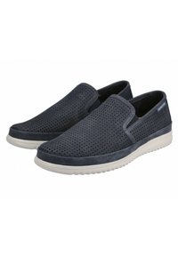 Mephisto TIAGO - Scarpe senza lacci - dark blue