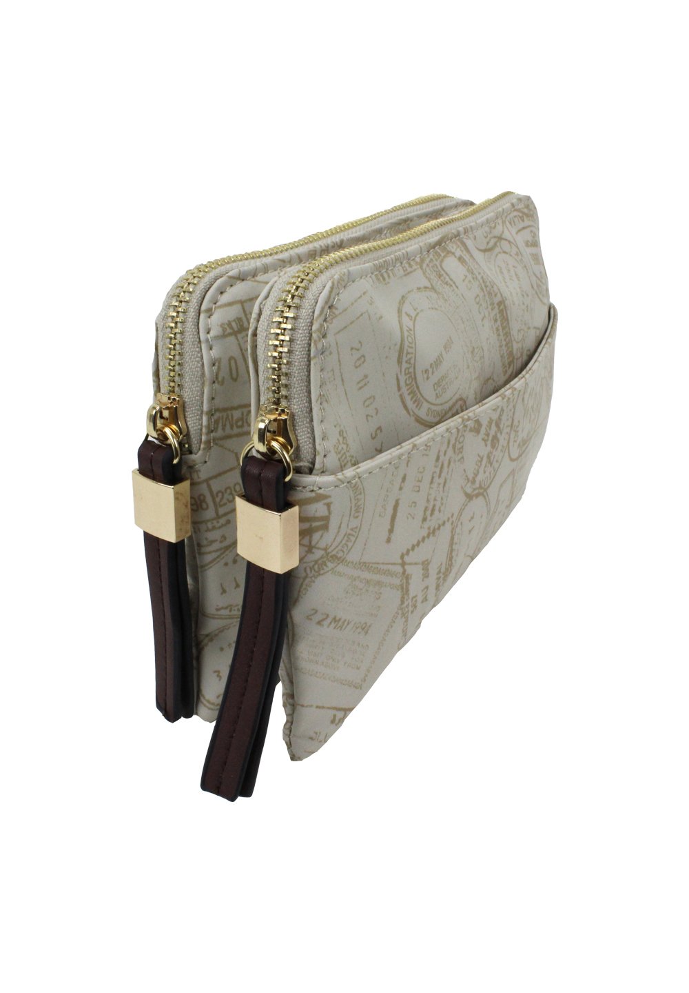 Pochette Alviero Martini bianca |Silvanaccessorimoda.com|Shop on line