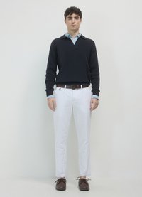 Calliope Chino - bianco ottico