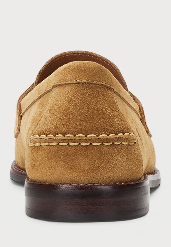 ALSTON SUEDE PENNY LOAFER - Slip-ons - desert tan4
