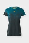 VENUM TACTICAL DRY TECH - T-shirt de sport - black/forest green