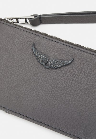 Zadig & Voltaire CARD - Wallet - grey