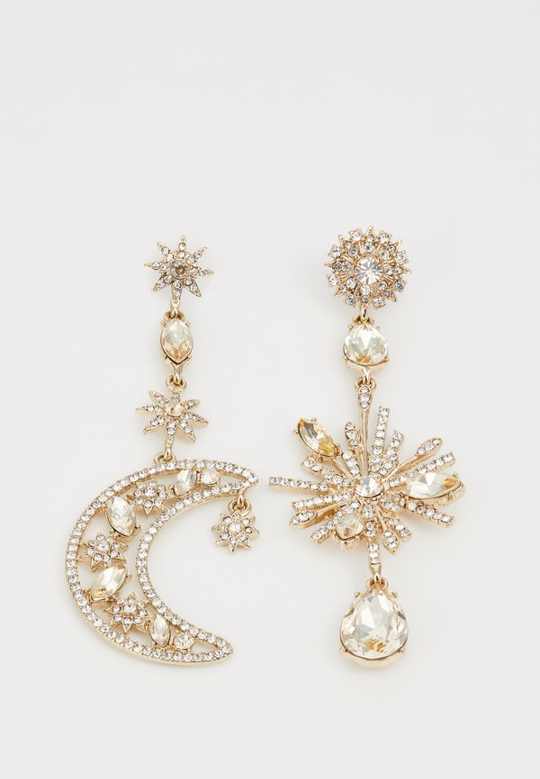 MOON AND STAR MISMATCH  - Earrings4