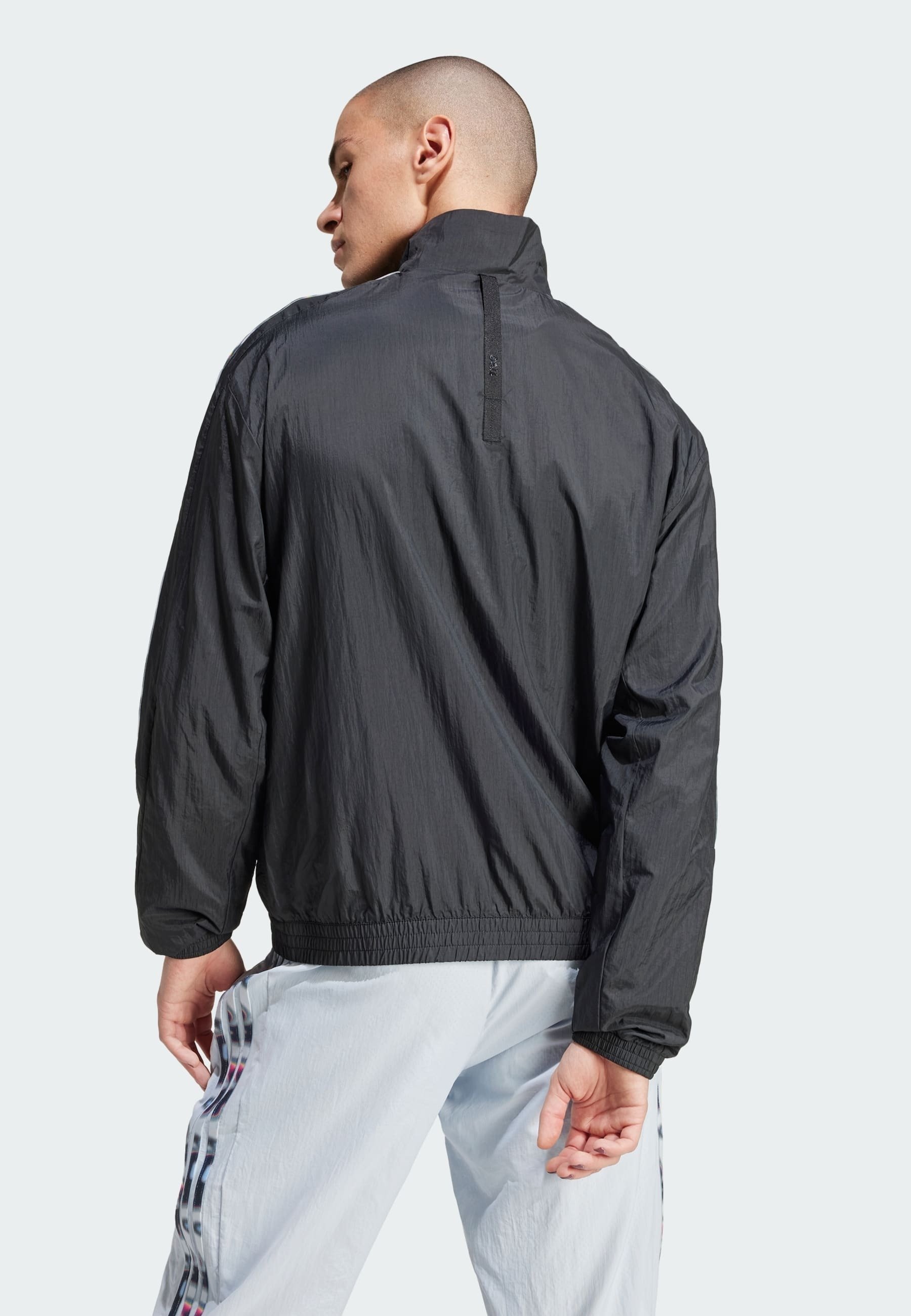 adidas Sportswear PRIDE TIRO TRACK - Training jacket - black - Zalando
