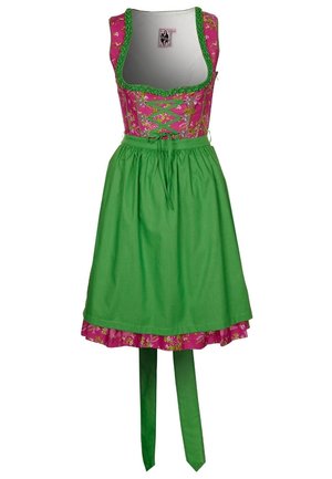 Dirndl - pink