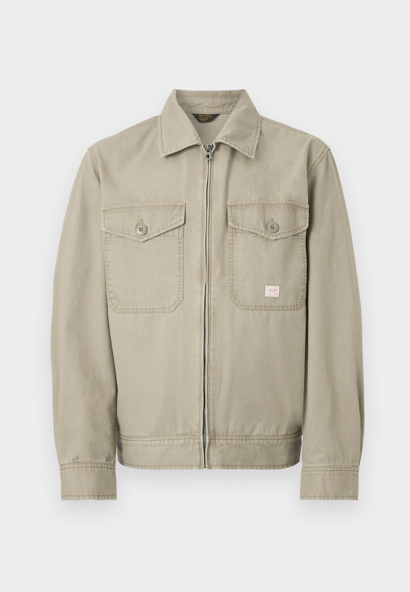 Jack & Jones PREMIUM Lichte jas kaki