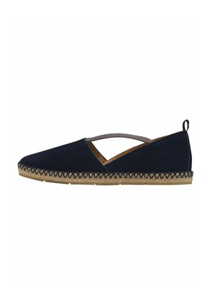 Espadrilles - navy