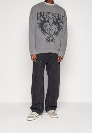 YOURTURN Mikina - dark grey