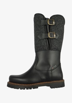 Tamaris TUXER STX - Botas para la nieve - black