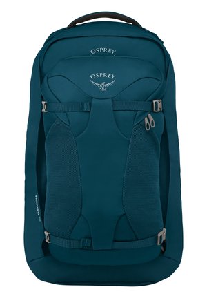 FAIRVIEW  - Rucksack - night jungle blue