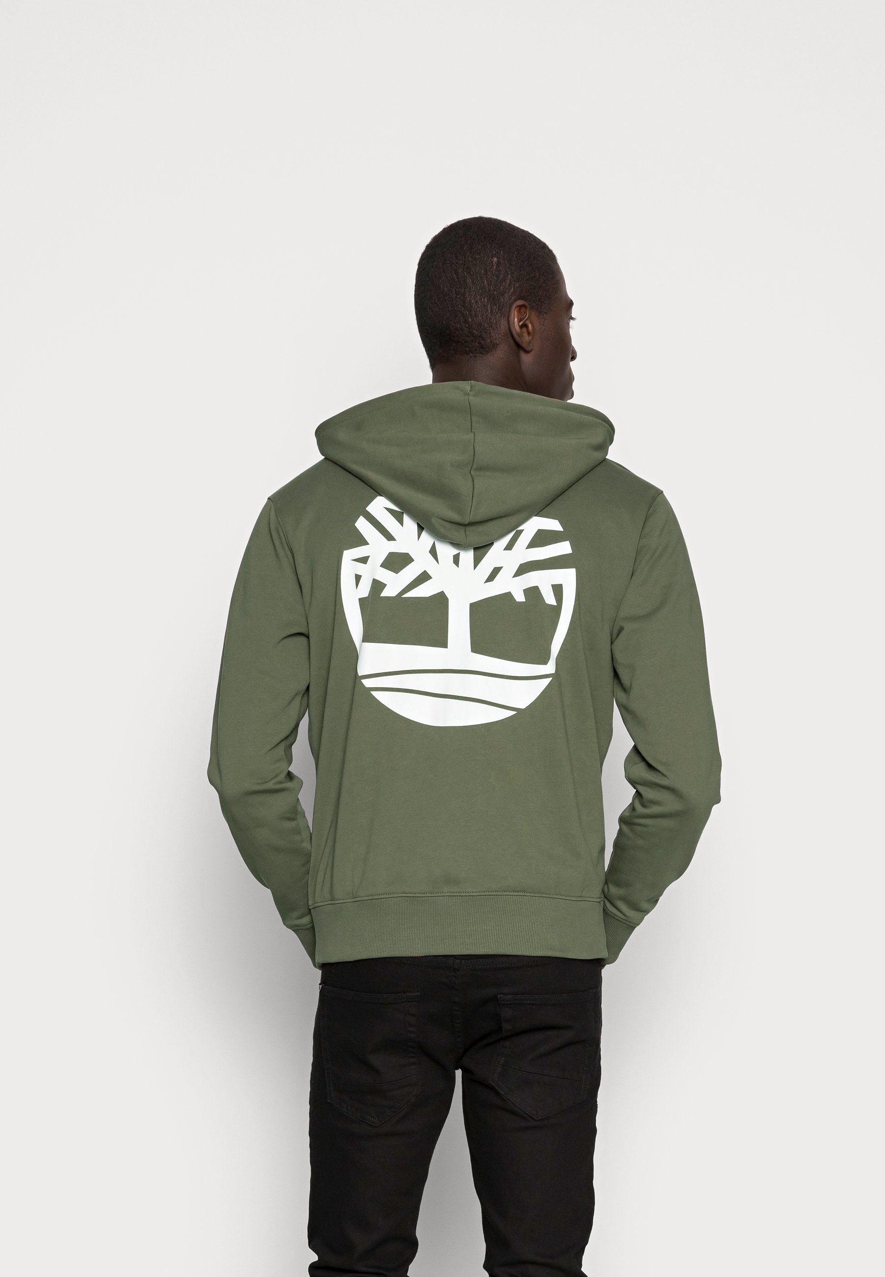 Timberland ZIP HOODIE - Zip-up 