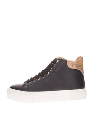 Sneakers alte - nero