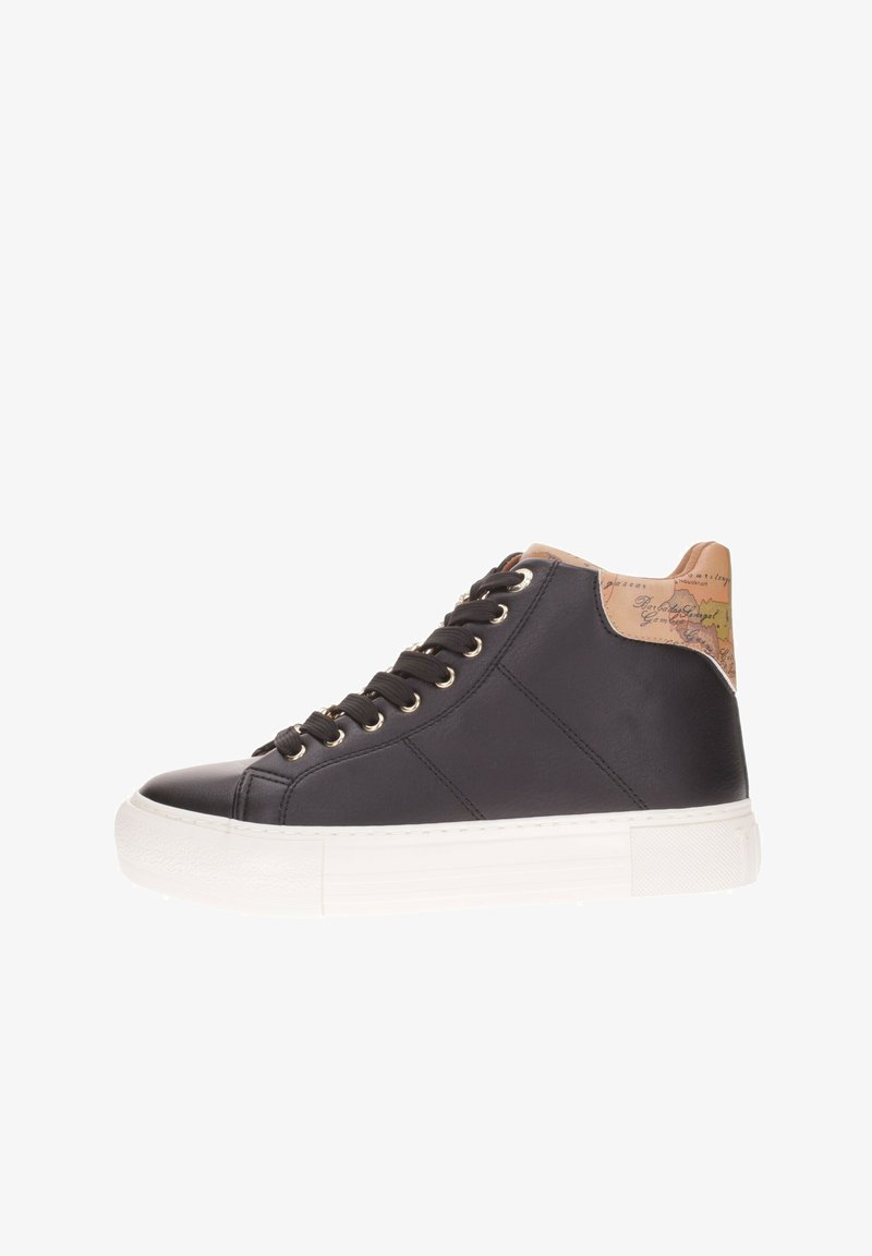 Alviero Martini Sneakers alte - nero