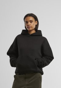 PROHIBITED - UNISEX  - Hoodie - black Thumbnail Image 1