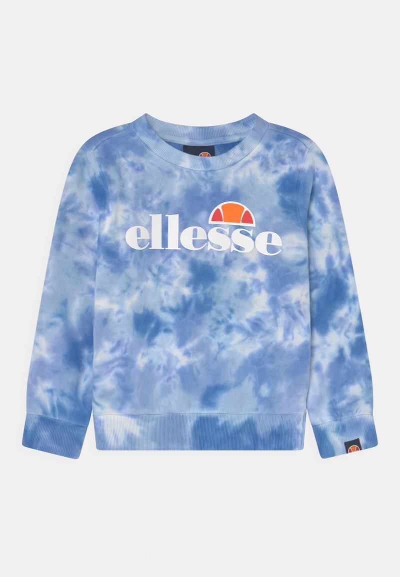 Kinder Pullover | Ellesse SUPRIOS Sweatshirt light blue/hellblau - ED89858 Kinder Pullover | Ellesse SUPRIOS Sweatshirt light blue/hellblau - ED89858