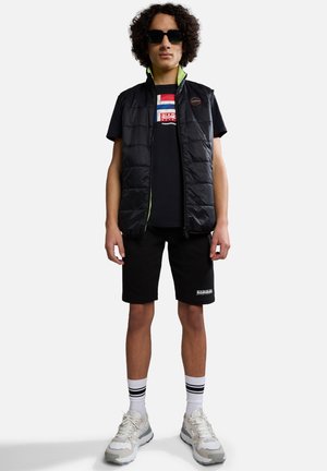 north face khotan reversible gilet