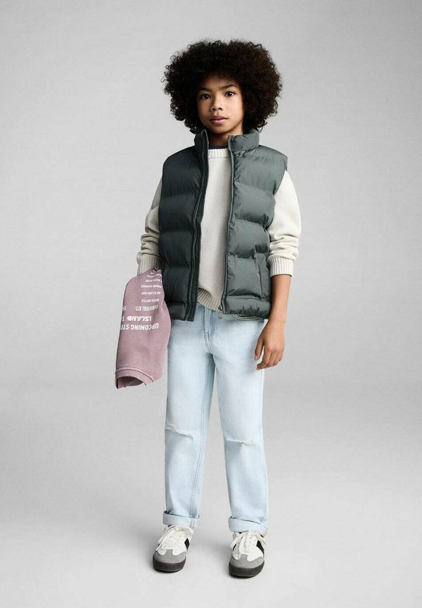 AFRICAV - Weste - vert