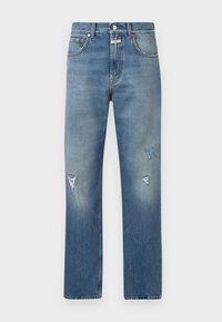 JONTA - Jean boyfriend - blue