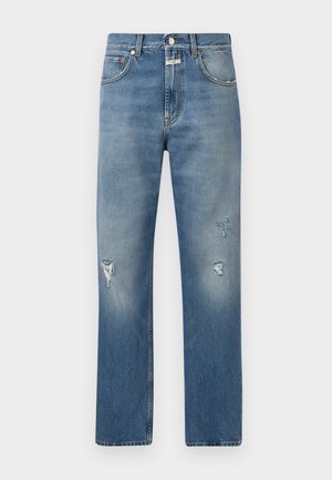 CLOSED JONTA - Relaxed fit -farkut - blue