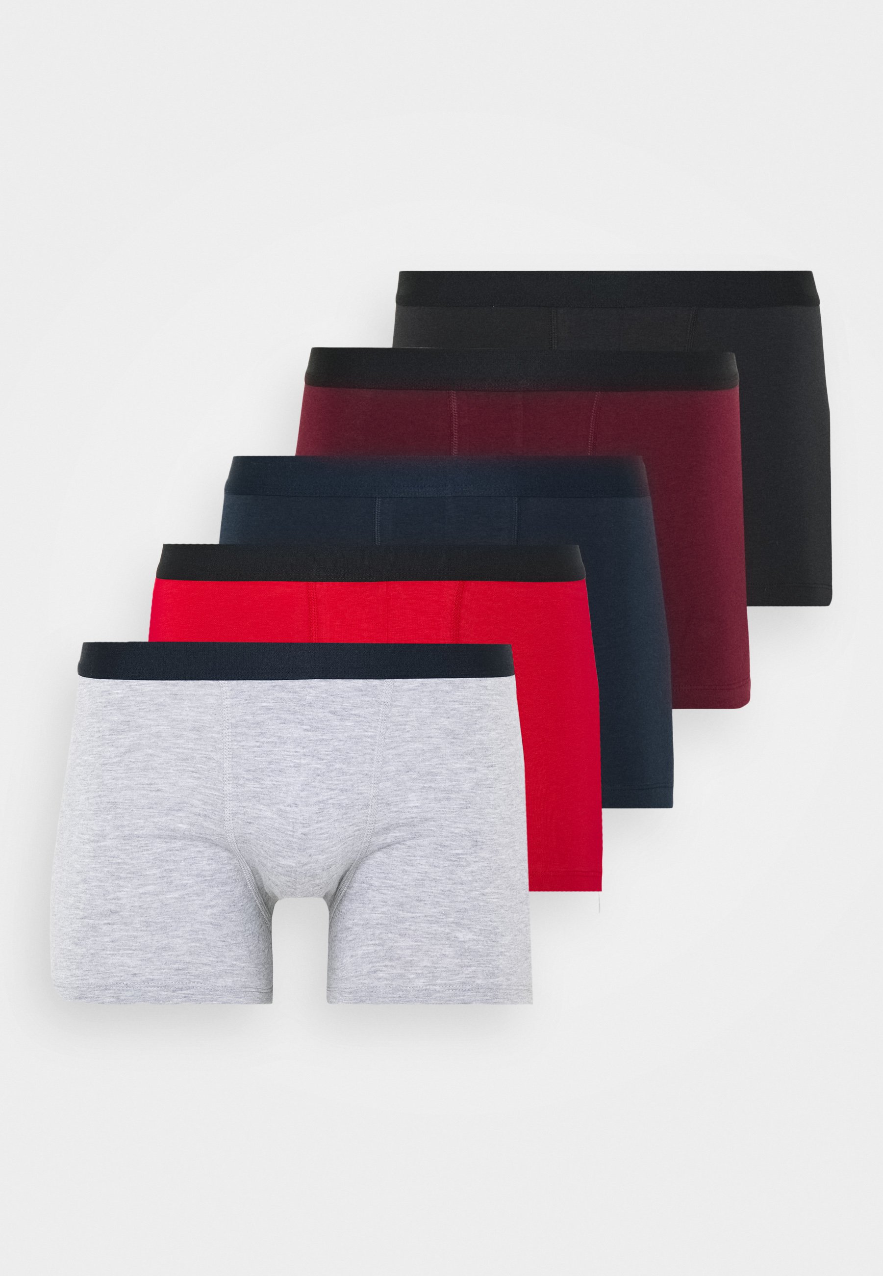 TOM TAILOR 4 PACK - Calze - white/bianco - Zalando.it