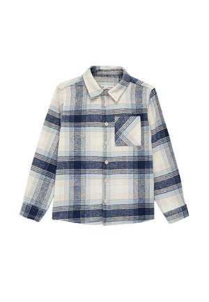 Overhemd - dark blue