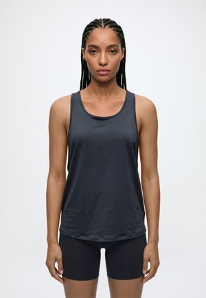 Even&Odd active by Zalando, ESSENTIAL SPORTS VEST - Топ - black