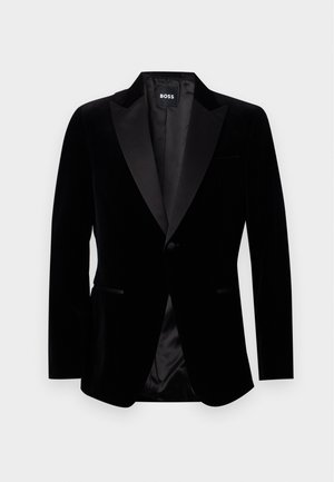 BOSS, HUTSON - Blazer jacket - black