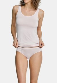 Schiesser 4ER PACK ESSENTIALS - Hemd - rose