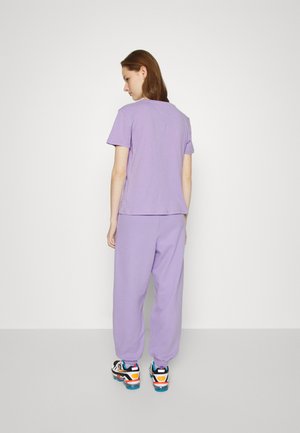 UNITEES - Pantaloni sportivi - violet viola