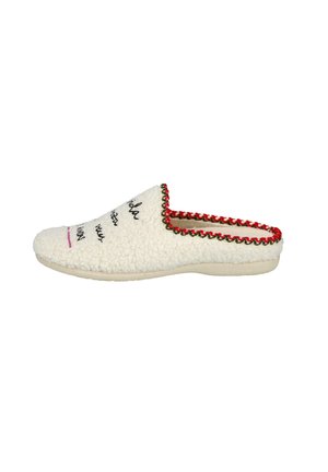 Pantuflas - beige