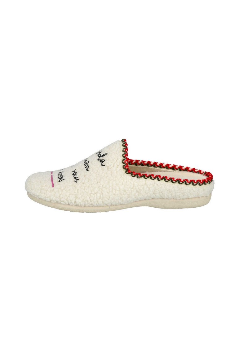Vivant Pantuflas - beige