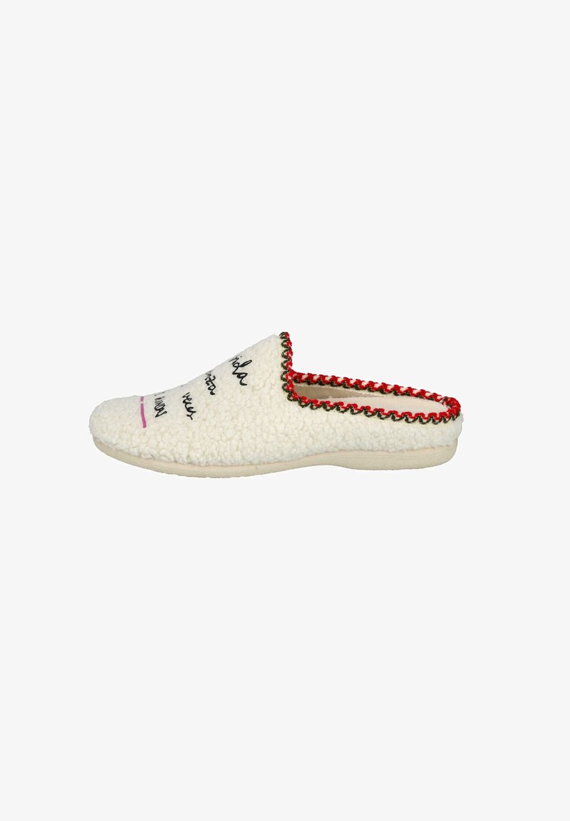 Vivant Pantuflas - beige