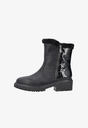 Rieker Bottes de neige - noir