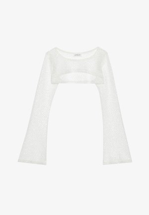 Even&Odd by Zalando, Блуза с дълги ръкави - egret