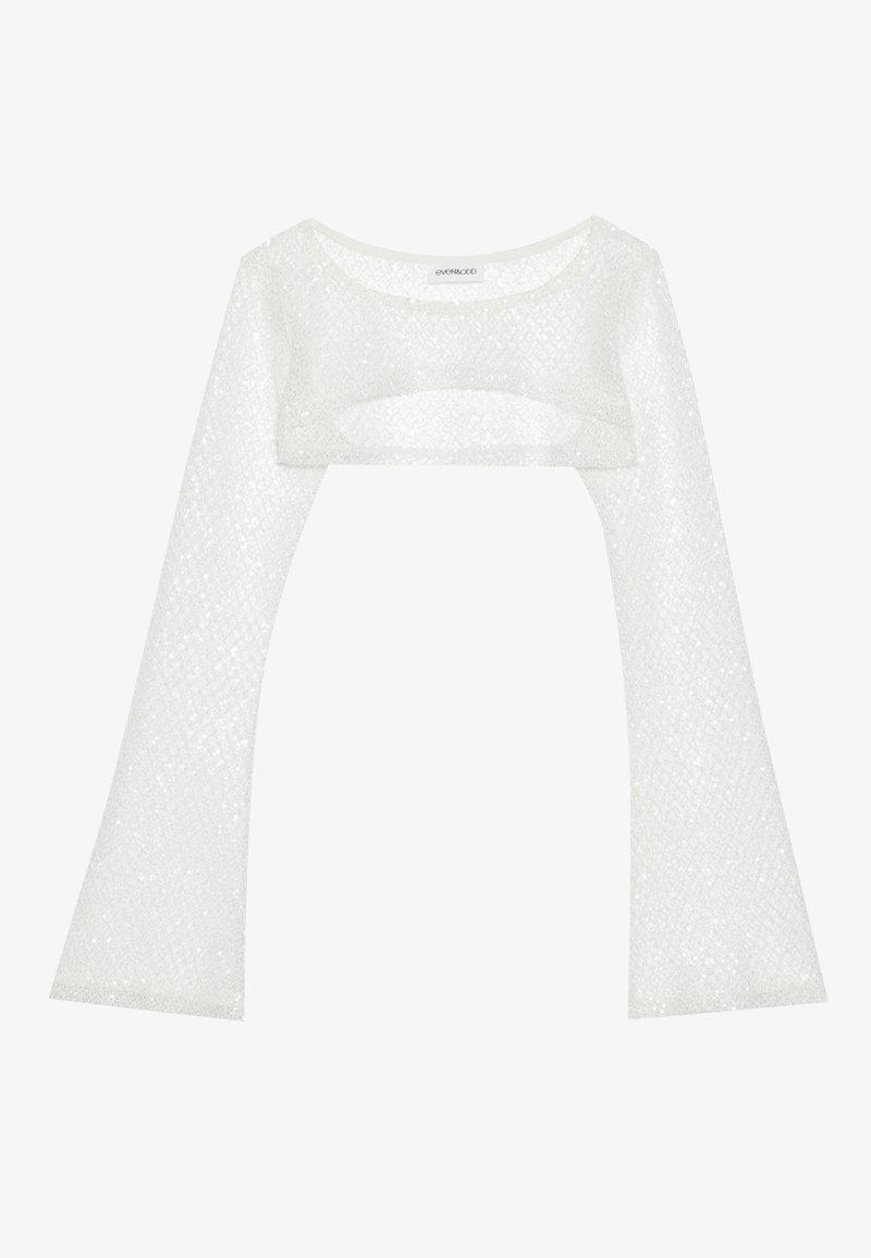 Even&Odd Longsleeve crème