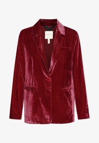 Wybrany, rhythmic red