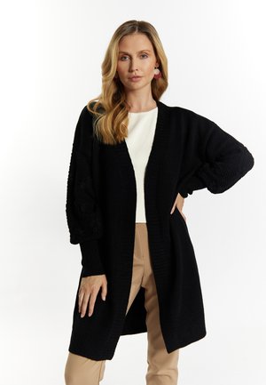 usha, Strickjacke - schwarz