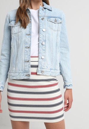 Denim jacket - light blue