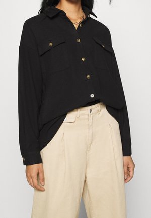 Summer jacket - black