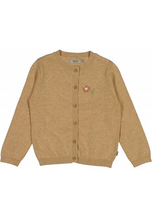 Chaqueta de punto - beige
